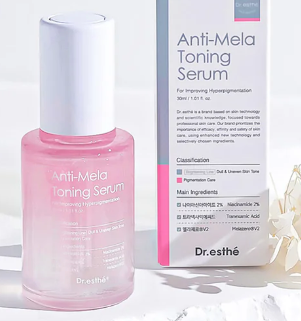 DR. ESTHE Anti-Mela Toning Serum
