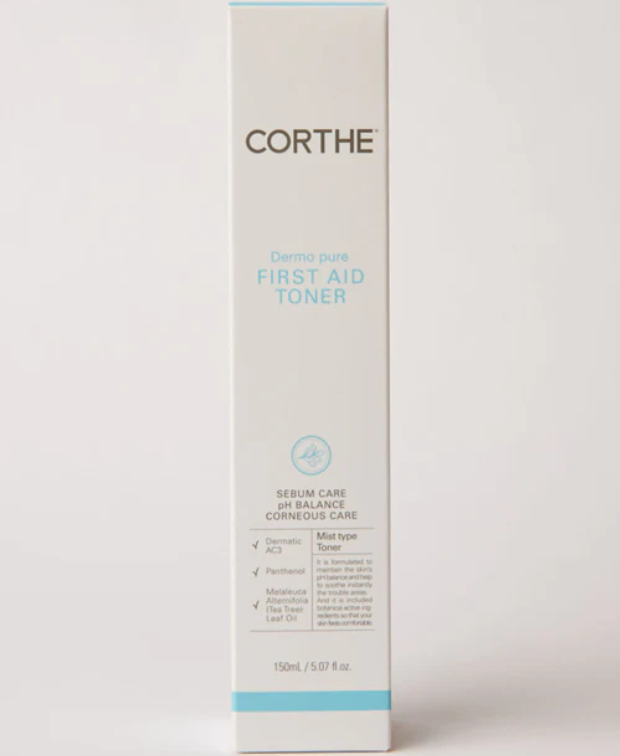Dermo Pure First Aid Toner