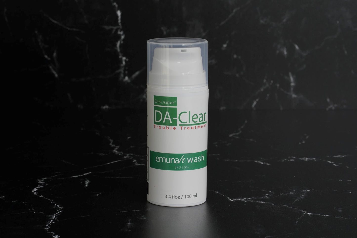DEW-AMOR Emunah wash