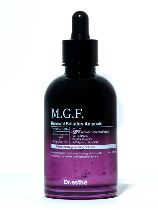 DR. ESTHE MGF Renewal Ampoule 50ml