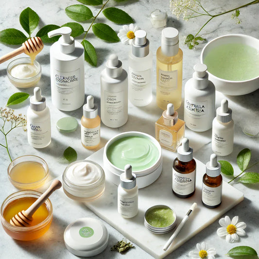 The Ultimate Guide to Treating Acneic Skin with Korean Skincare