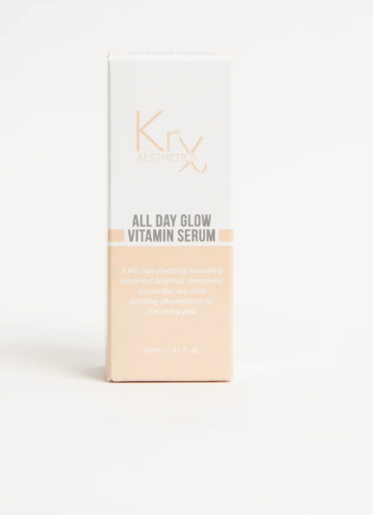 All-Day Glow Vitamin Serum