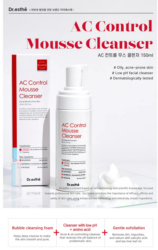 DR. ESTHE AC Mousse