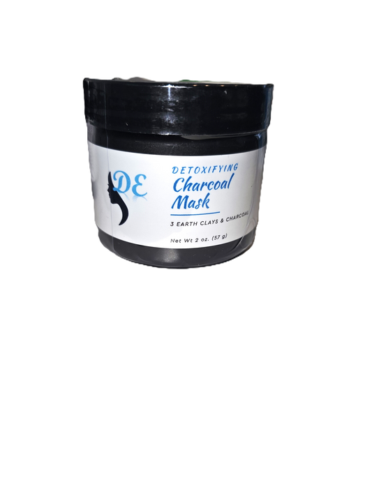 Darling Esthetics Charcoal Detox Mask