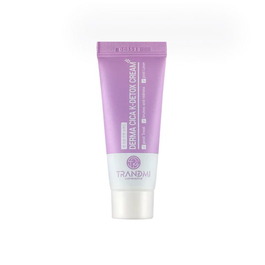 Trandmi Derma Cica K-Detox Cream 20ml - Bruise Cream