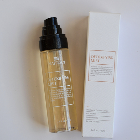 Matrigen Detoxifying Mist