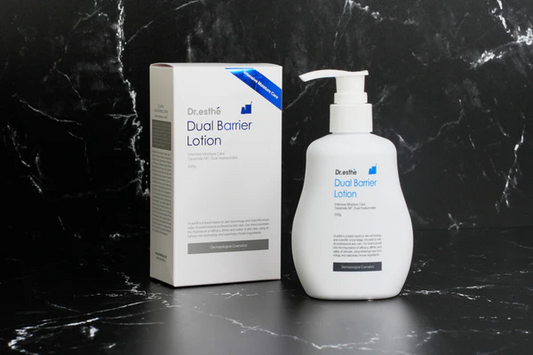 DR. ESTHE Dual barrier lotion