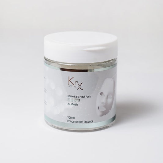 KRX Glycolic Mask Set