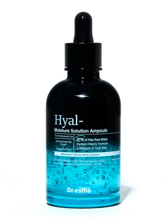 DR. ESTHE Hyal-Moisture Solution Ampoule 50ml