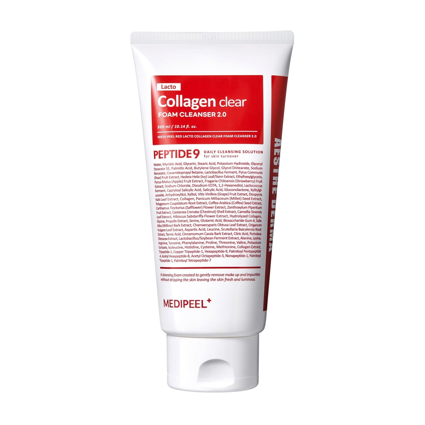 MEDI-PEEL Red Lacto Collagen Clear (Baby Skin Pore Cleanser)