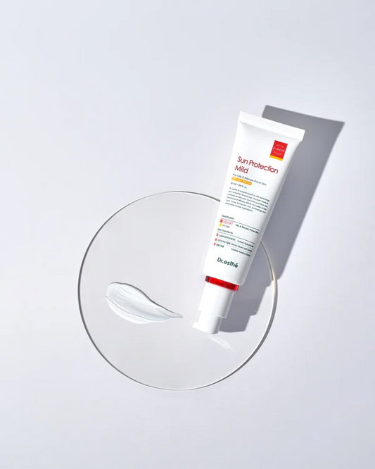 DR. ESTHE Sun Protection Mild SPF 50+ PA+++ 50ml