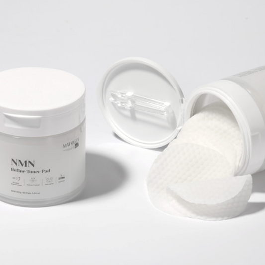 Matrigen NMN Refine Toner Pads