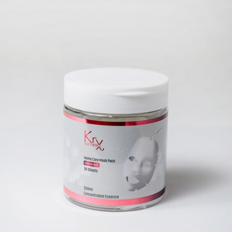 KrX Salicylic Mask Set