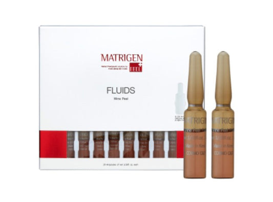 Matrigen Wine Peel